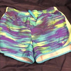 Wind shorts